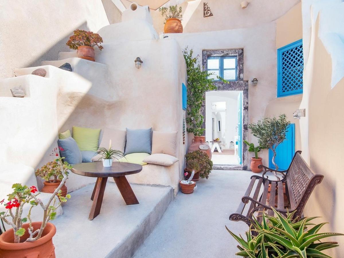Anemi House & Villas Oia Exterior foto