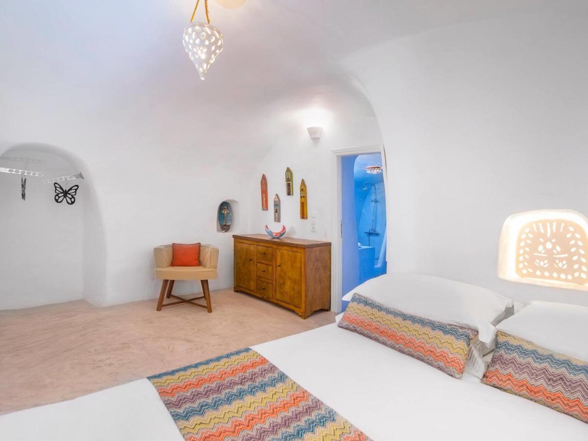 Anemi House & Villas Oia Exterior foto