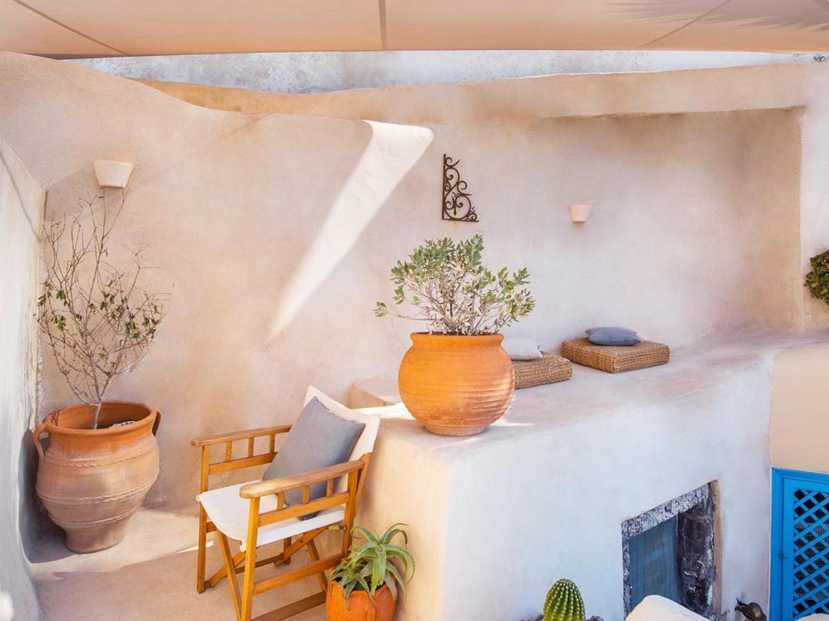 Anemi House & Villas Oia Exterior foto