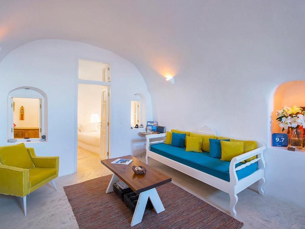 Anemi House & Villas Oia Exterior foto
