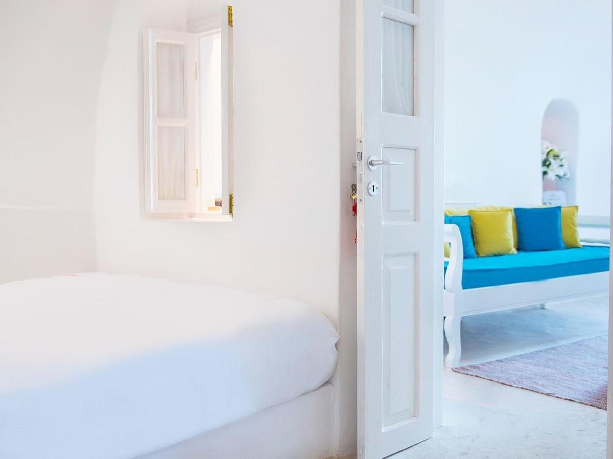 Anemi House & Villas Oia Exterior foto