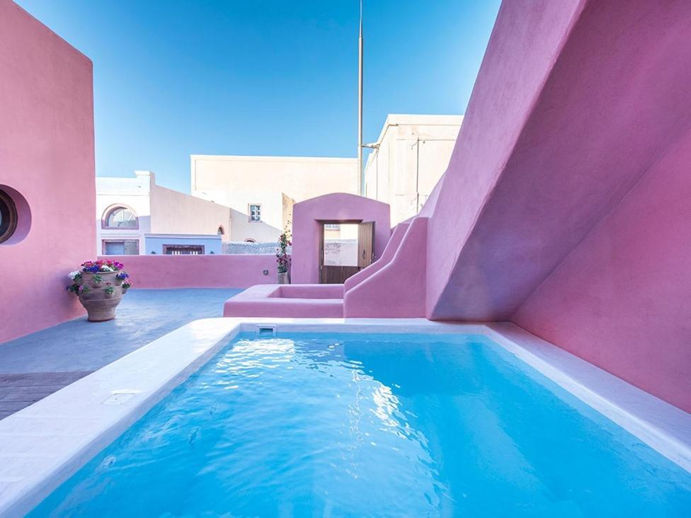 Anemi House & Villas Oia Exterior foto