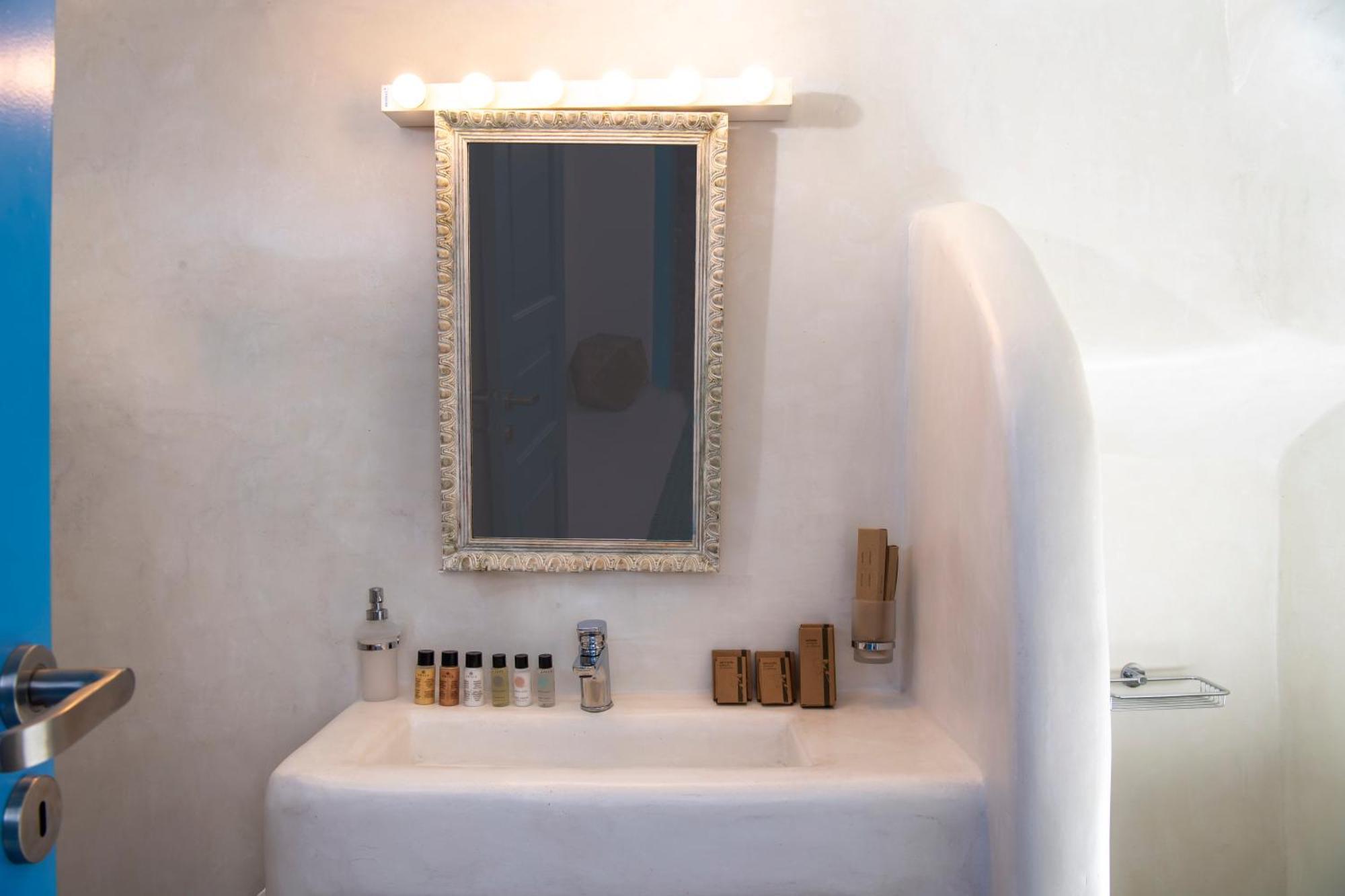 Anemi House & Villas Oia Quarto foto