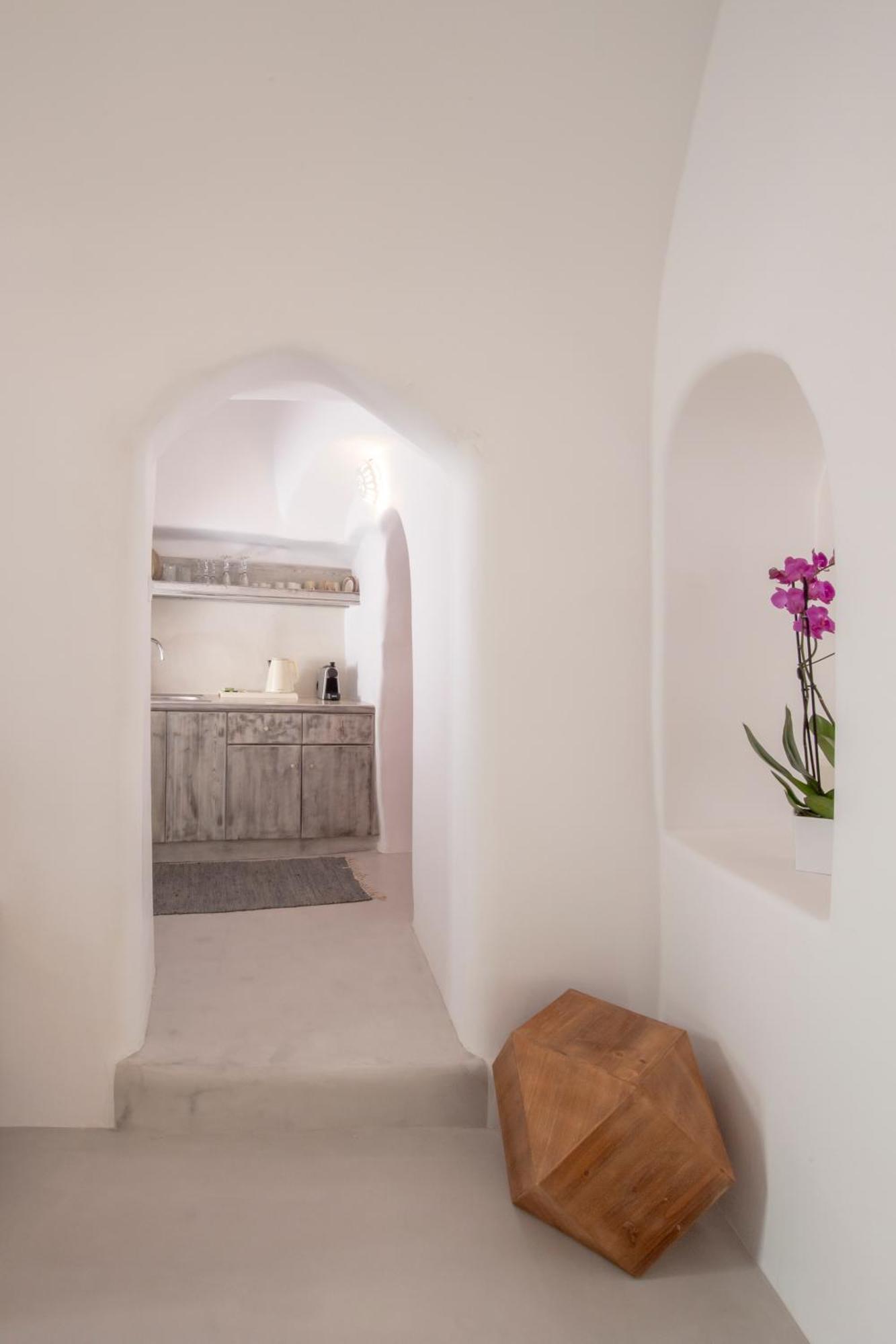 Anemi House & Villas Oia Quarto foto