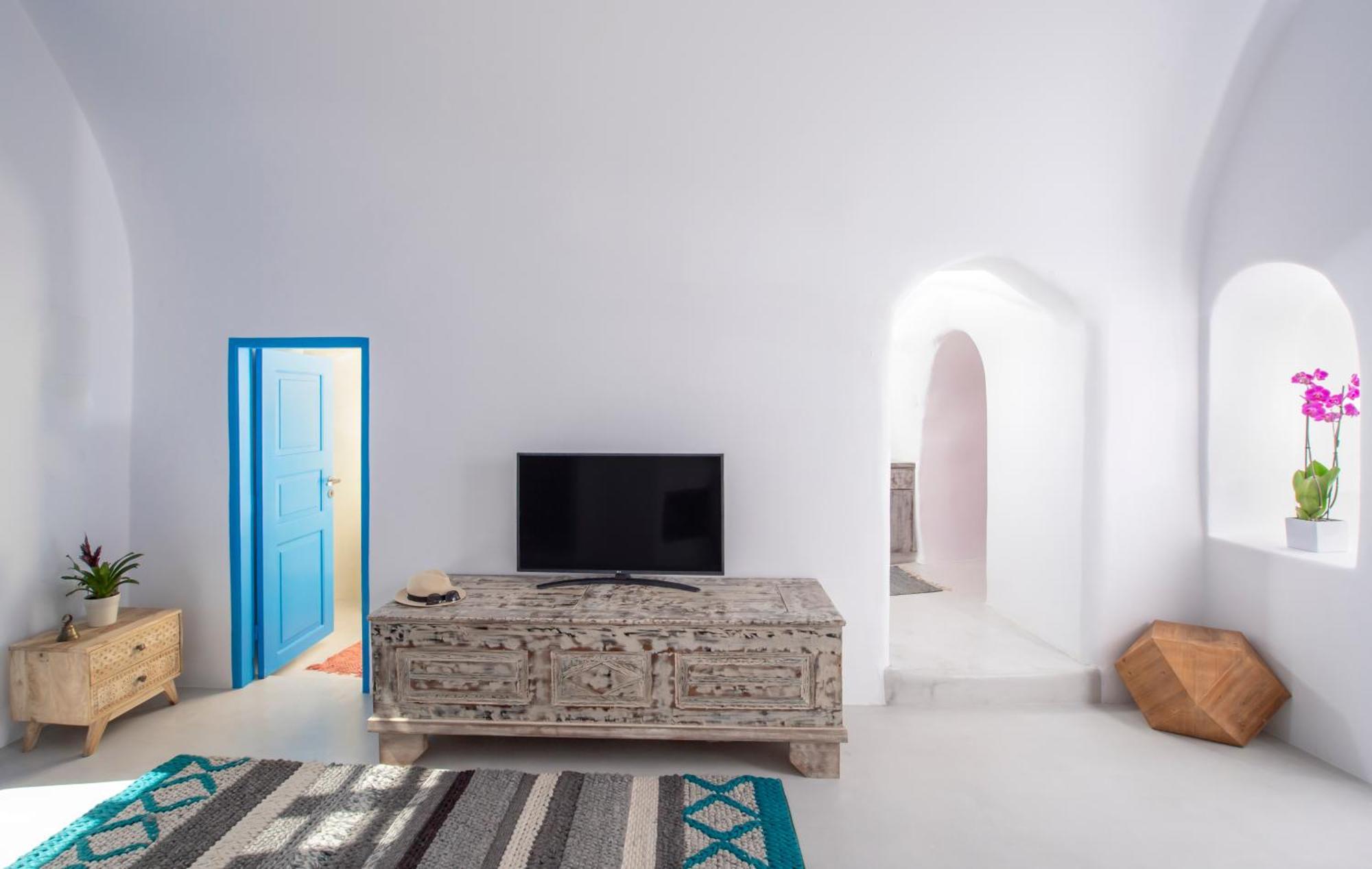 Anemi House & Villas Oia Quarto foto