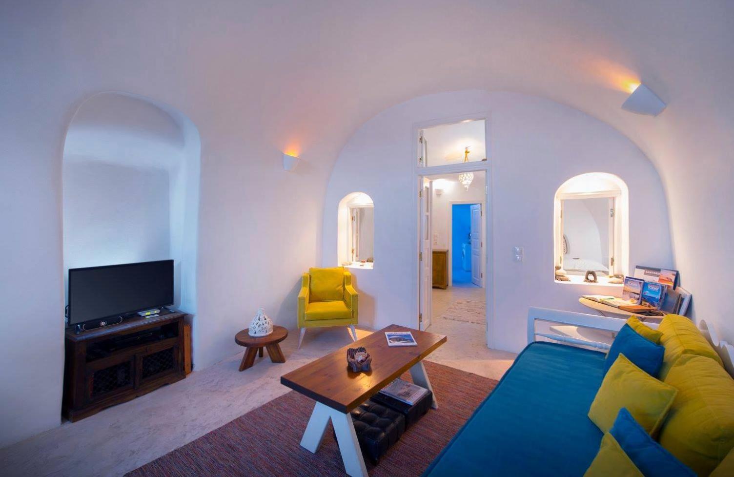 Anemi House & Villas Oia Quarto foto