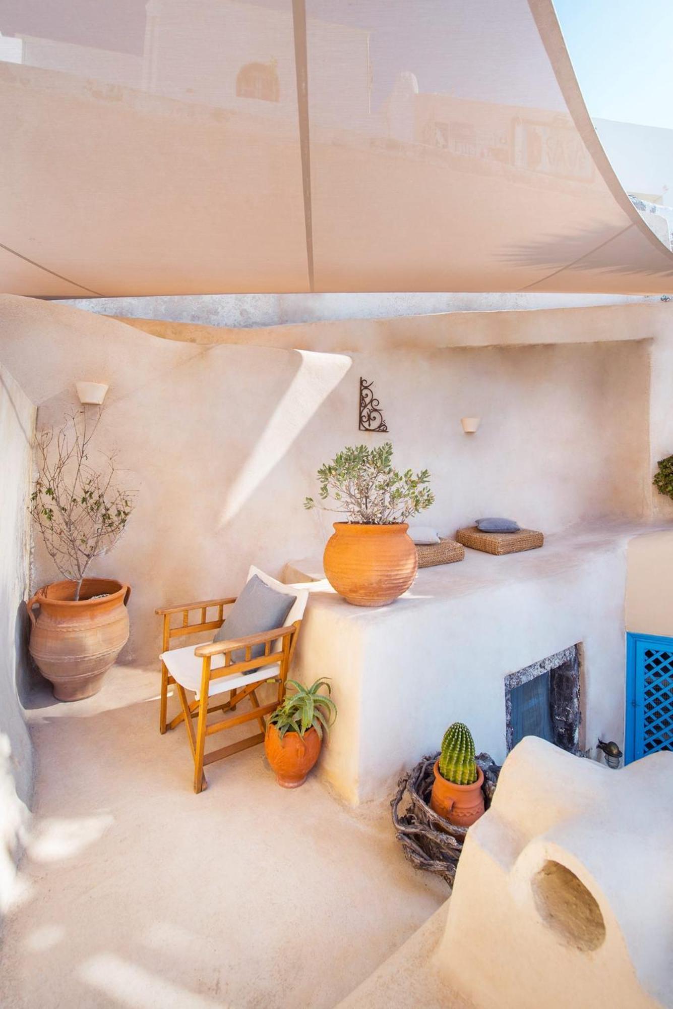Anemi House & Villas Oia Quarto foto