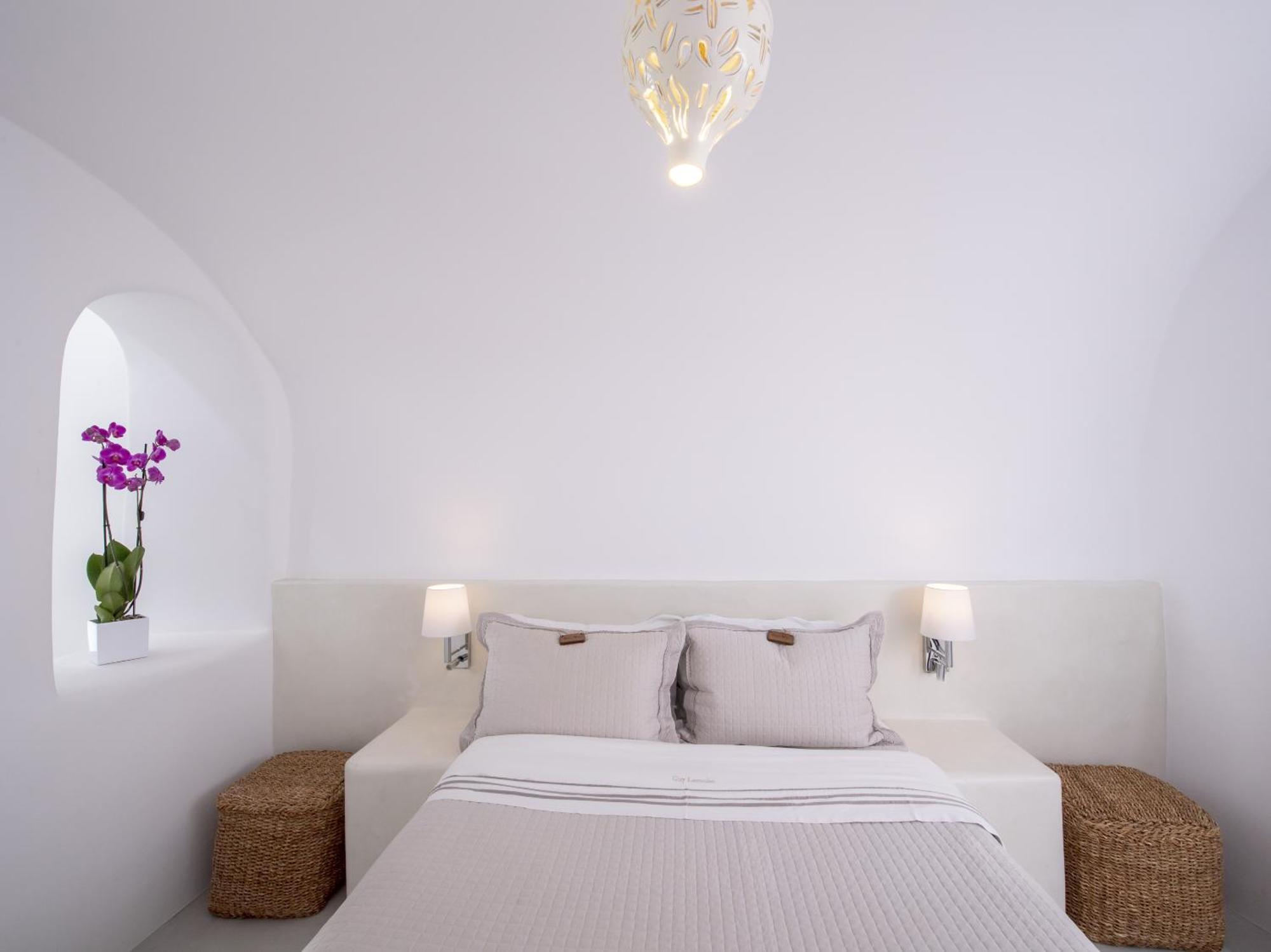 Anemi House & Villas Oia Quarto foto